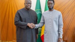 Ralliement à KIRAAY : le maire de Hann Bel Air, Babacar Mbengue, rejoint le camp de Diomaye