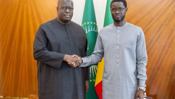 Ralliement à KIRAAY : le maire de Hann Bel Air, Babacar Mbengue, rejoint le camp de Diomaye