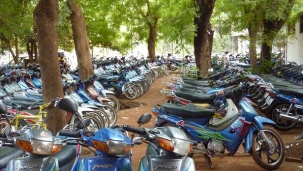 Gossas sous contrôle : 36 motos immobilisées, 16 charrettes à l’arrêt et deux personnes interpellées