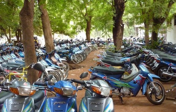 Gossas sous contrôle : 36 motos immobilisées, 16 charrettes à l’arrêt et deux personnes interpellées
