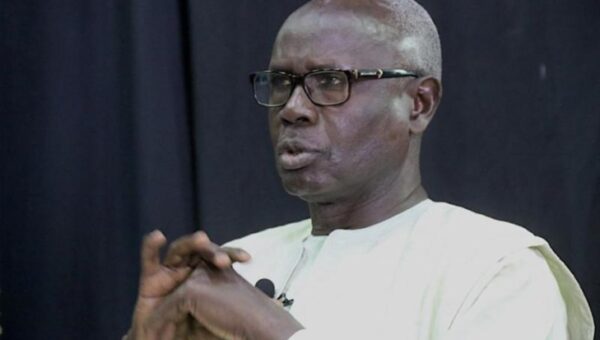 Le Doyen Mody Niang est décédé