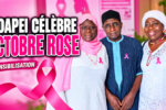 OCTOBRE ROSE : L’ADAPEI ET NDER EN ACTION UNISSENT LEURS FORCES POUR LA LUTTE CONTRE LE CANCER