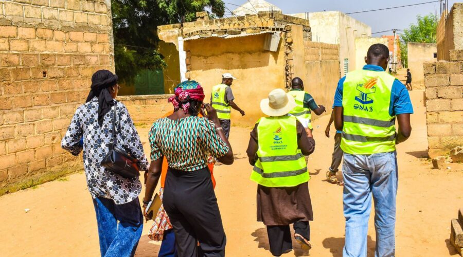 JOJ Dakar 2026 : l’ONAS annonce 98 % d’exécution des travaux d’assainissement sur les sites stratégiques