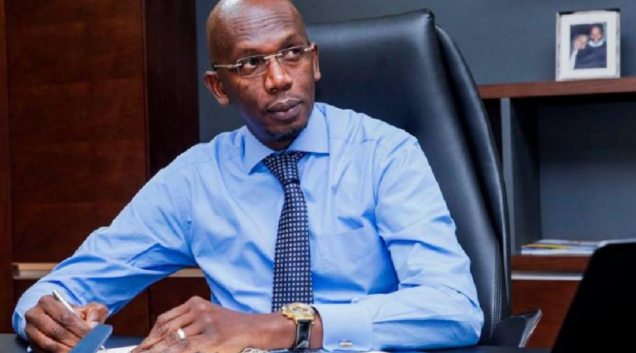 Lansana Gagny Sakho : « La mémoire institutionnelle est stratégique, la détruire se paie cher »