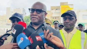 Intempéries : Le ministre de l&rsquo;Intérieur annonce 5 décès à Dakar et dans les régions ( Bilan Provisoire)