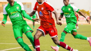 Ligue 1 : AJEL de Rufisque face au Jaraaf, un choc explosif dès la première journée !