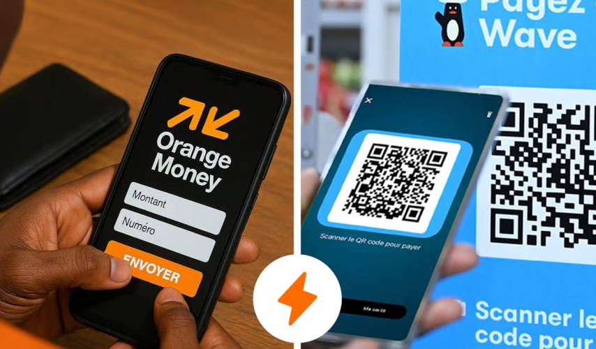 Arnaque au Mobile Money : la Police nationale tire la sonnette d&rsquo;alarme