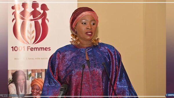 Pauline Touré plaide pour une industrialisation de l’entrepreneuriat féminin au Sénégal