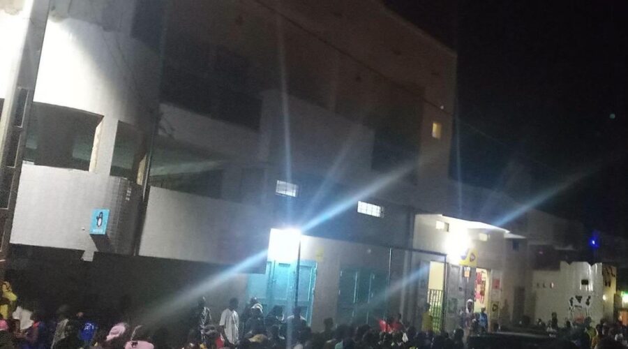 8 millions volés et attaque à la machette : Deux braqueurs du point Wave de Dahra tombent à Touba