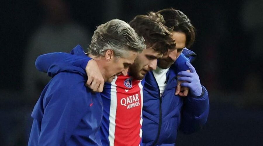 PSG : le verdict tombe pour Khvicha Kvaratskhelia !