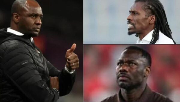 Patrick Vieira : la grande différence avec Aliou Cissé, Pape Thiaw et Cie
