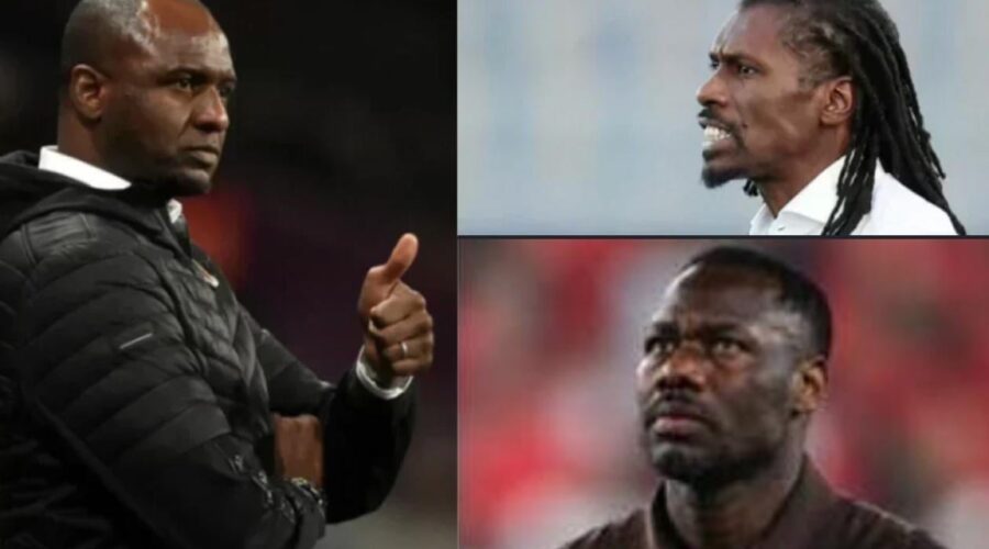 Patrick Vieira : la grande différence avec Aliou Cissé, Pape Thiaw et Cie
