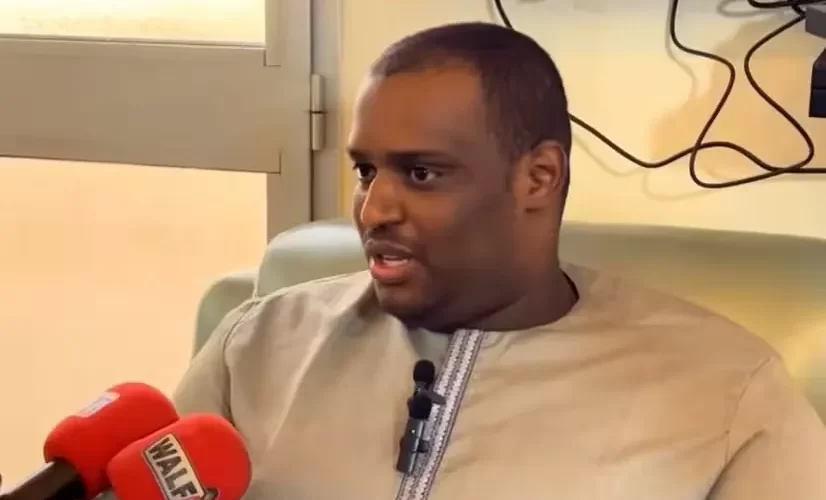 « Sonko nous a fait très mal »: le PDG de Walfadjri évoque des centaines de millions empruntés