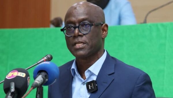 Thierno Alassane Sall dénonce un système où le chantage remplace la reddition des comptes