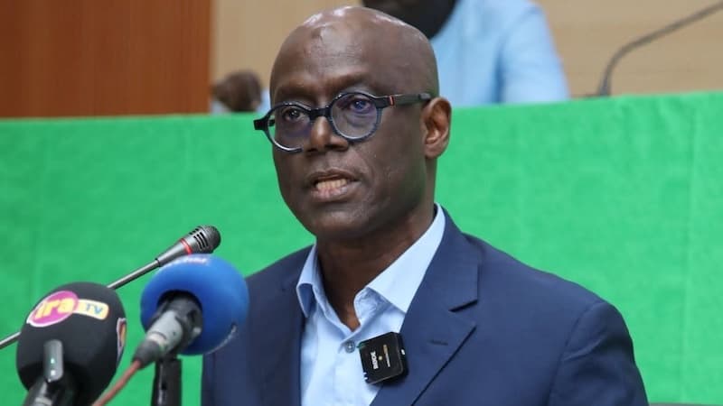 Thierno Alassane Sall dénonce un système où le chantage remplace la reddition des comptes