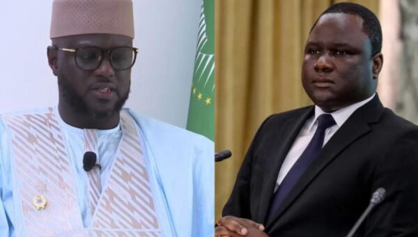 Sortie de Dethie Fall : La consigne d&rsquo;El Malick Ndiaye aux militants de PASTEF