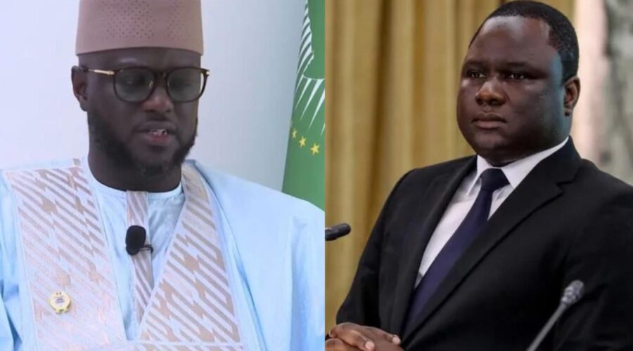 Sortie de Dethie Fall : La consigne d&rsquo;El Malick Ndiaye aux militants de PASTEF