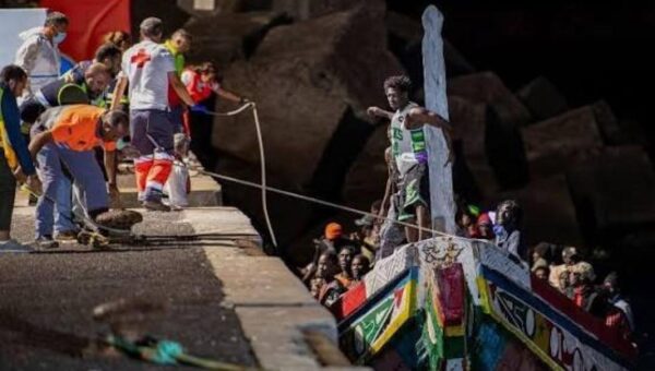 Migration irrégulière : 59 migrants partis du Sénégal débarquent à El Hierro
