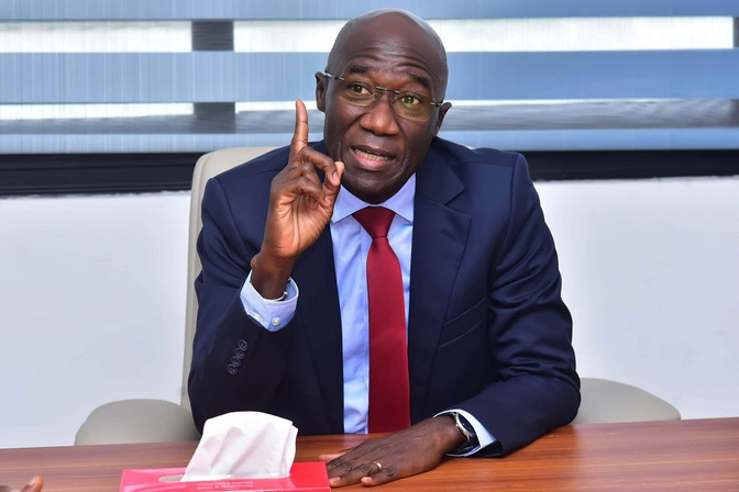 Pacte national de stabilité sociale : Me Moussa Sarr participe à la réunion du comité de pilotage