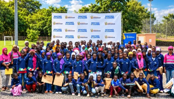 Rentrée Solidaire 2026 : La Fondation Endeavour accompagne plus de 330 élèves et étudiants au Sénégal
