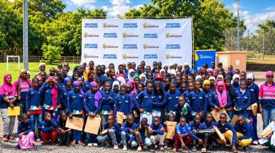 Rentrée Solidaire 2026 : La Fondation Endeavour accompagne plus de 330 élèves et étudiants au Sénégal