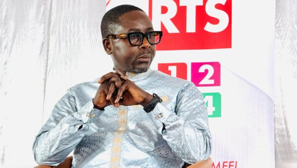 RTS : Alioune Diop défend le bilan de Pape Alé Niang et dénonce un « chantage » autour des JOJ
