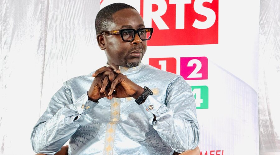 RTS : Alioune Diop défend le bilan de Pape Alé Niang et dénonce un « chantage » autour des JOJ