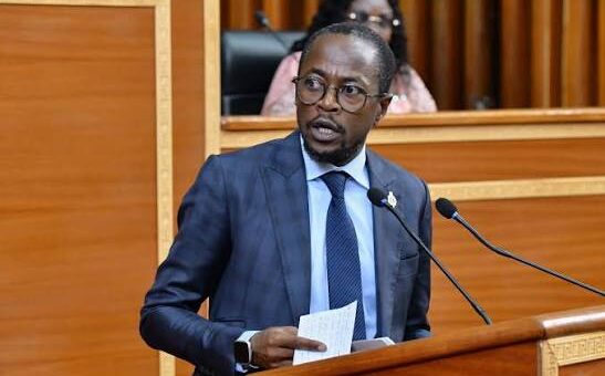« le président de la République doit prendre ses responsabilités » : Abdou Mbow appelle le chef de l’État à utiliser les pouvoirs exceptionnels et évoque une suspension de l’Assemblée