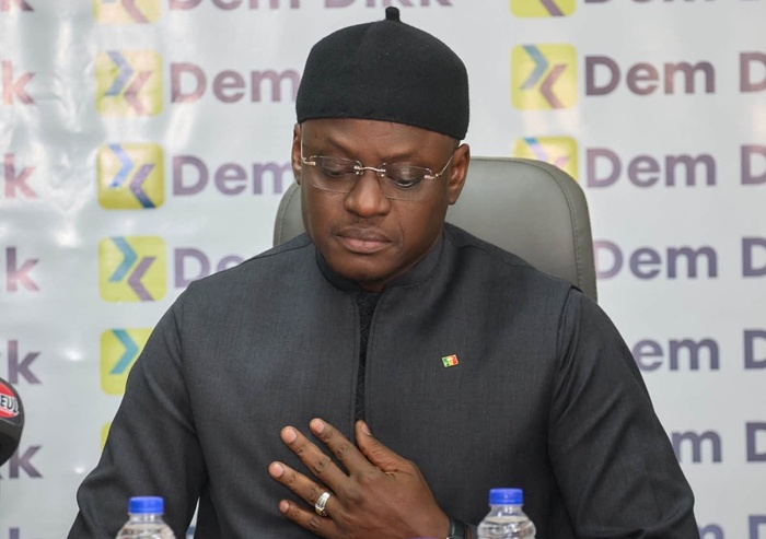 Modou Bara Gaye, nouveau DG de DDD : « Faire de la mobilité un levier d&rsquo;inclusion sociale »