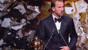 Ballon d’Or 2026 : Harry Kane sacré pour la première fois de sa carrière