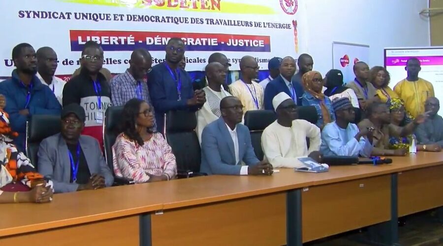 « Non au bradage de Senelec ! » : le Sudeten dénonce un « contrat léonin » avec Akilee et réclame une enquête parlementaire