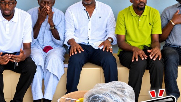 Diokoul Kaw : Pape Toby Gaye offre une motopompe et ouvre des perspectives pour la jeunesse