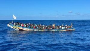Maroc : 124 Sénégalais parmi 200 migrants interceptés en mer