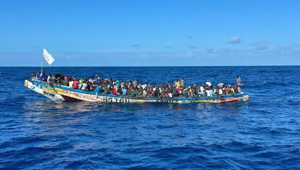 Maroc : 124 Sénégalais parmi 200 migrants interceptés en mer
