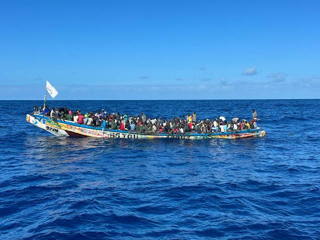 Maroc : 124 Sénégalais parmi 200 migrants interceptés en mer