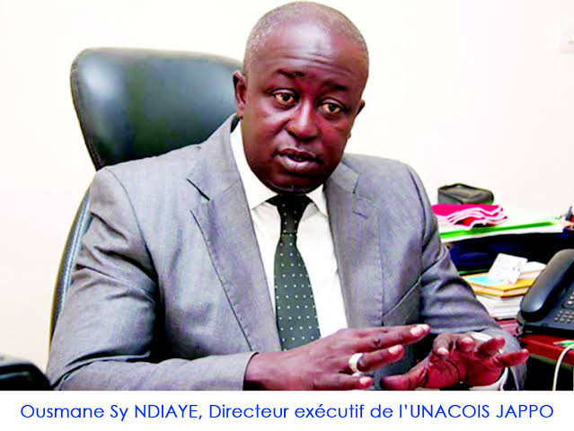« Nos entreprises meurent, nos investissements disparaissent…» : L’alerte de Ousmane Sy Ndiaye (Unacois)