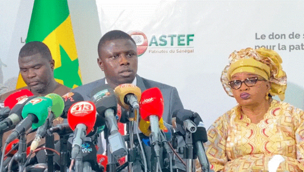 Ngagne Demba Touré dénonce : « Des responsables du parti au pouvoir appellent ouvertement à comploter contre la deuxième personnalité de l’État… »