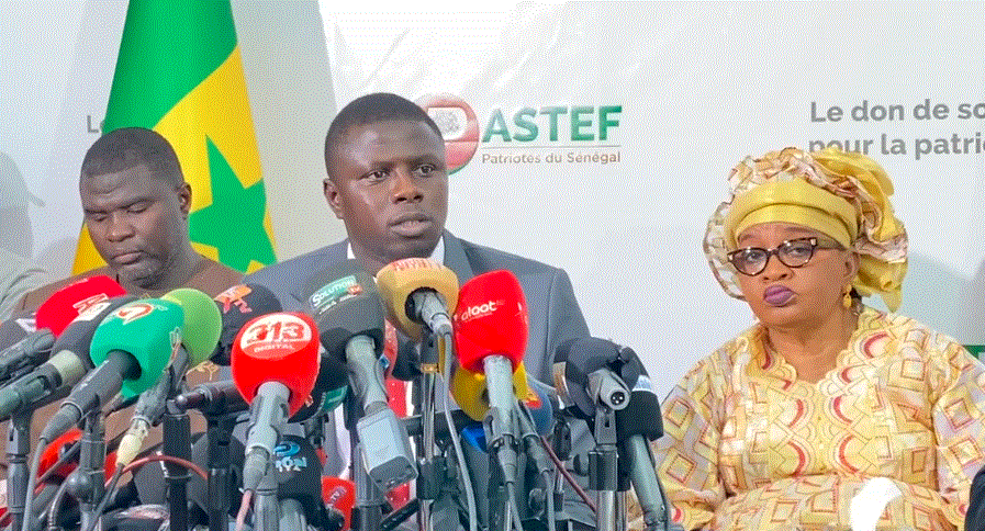 Ngagne Demba Touré dénonce : « Des responsables du parti au pouvoir appellent ouvertement à comploter contre la deuxième personnalité de l’État… »