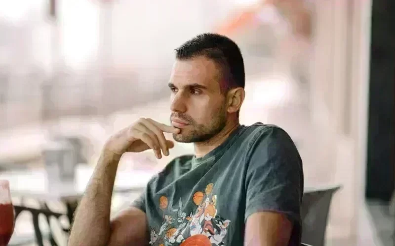 CAN : La nouvelle révélation de Romain Molina