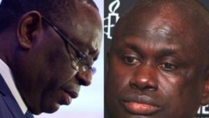 Seydi Gassama à Macky : « Pour une fois, il ne pouvait pas utiliser la justice pour éliminer les autres candidats… »