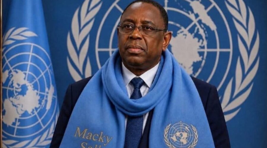 ONU : Macky Sall retire sa candidature au poste de Secrétaire général