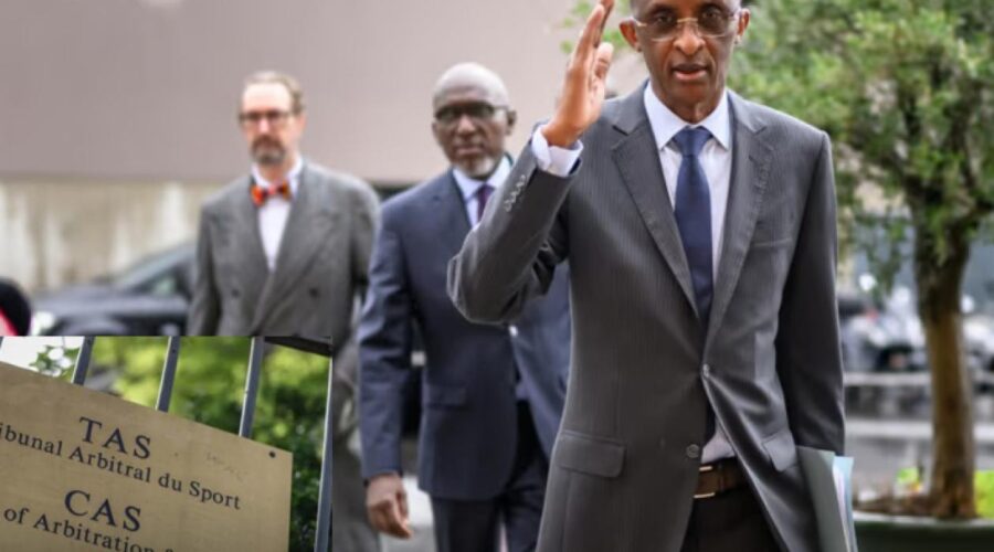 CAN 2025 : les nouvelles rassurantes d’Abdoulaye Seydou Sow après l’audience au TAS