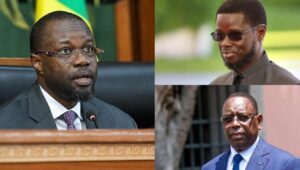 Macky, Sonko, Diomaye : à chacun son agenda