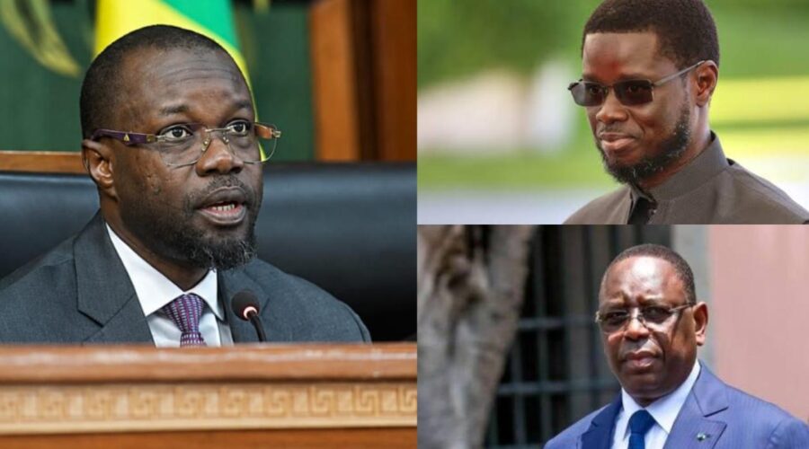 Macky, Sonko, Diomaye : à chacun son agenda