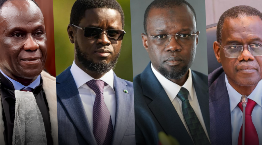 LFI-2027 : Les budgets de la Présidence et de la primature haussent, celui de l’Assemblée raboté…