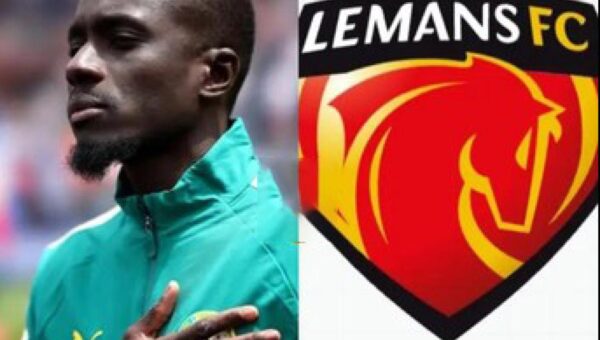 Le Mans FC : Le propriétaire monte au créneau pour défendre Idrissa Gana Guèye