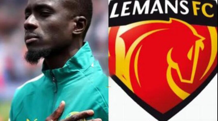 Le Mans FC : Le propriétaire monte au créneau pour défendre Idrissa Gana Guèye