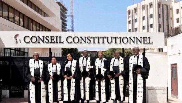 Le Conseil constitutionnel inflige un nouveau revers à l&rsquo;assemblée