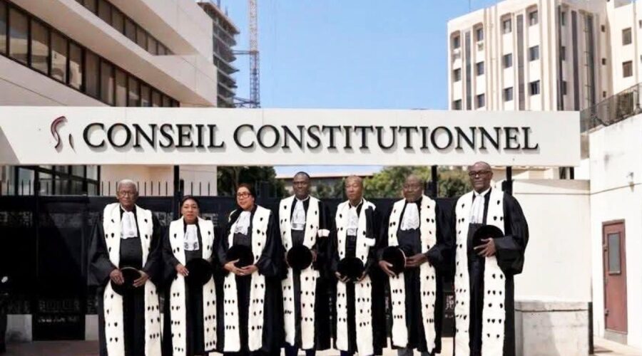 Le Conseil constitutionnel inflige un nouveau revers à l&rsquo;assemblée