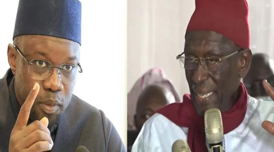 Débat budgétaire sur la LFR 2026 : Doudou Wade rappelle les règles constitutionnelles à Ousmane Sonko